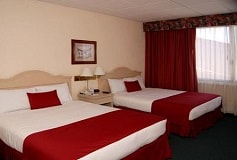 Habitación Estándar Doble del Hotel Hotel Quality Inn Aguascalientes