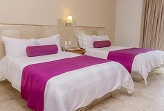 Habitación Estándar del Hotel Hotel Quality Inn Mazatlán