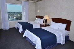 Habitación Estándar Doble No Fumar del Hotel Hotel Quality Inn Monterrey La Fe