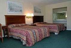 Habitación Estándar del Hotel Hotel Quality Inn Piedras Negras