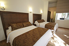 Habitación Doble del Hotel Hotel Quinta Allende