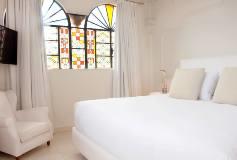 Habitación Deluxe del Hotel Hotel Quinta Elvira