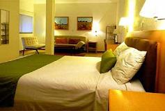 Habitación Junior Suite del Hotel Hotel Quinta Lucca