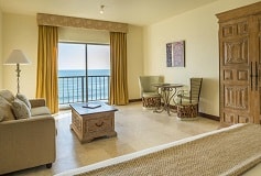 Habitación Grand Class Suite Doble Fumar del Hotel Hotel Quinta Real Acapulco