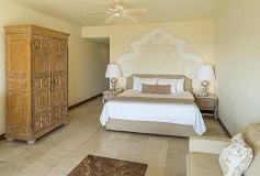 Habitación Grand Class Suite King No Fumar del Hotel Hotel Quinta Real Acapulco