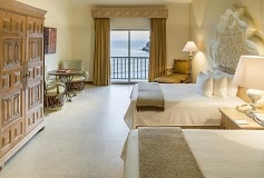 Habitación Master Suite Doble No Fumar del Hotel Hotel Quinta Real Acapulco