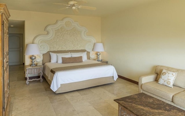 Habitación Master Suite King No Fumar No Reembolsable del Hotel Hotel Quinta Real Acapulco