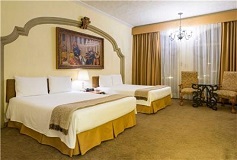 Habitación Master Suite Doble No Fumar del Hotel Hotel Quinta Real Aguascalientes