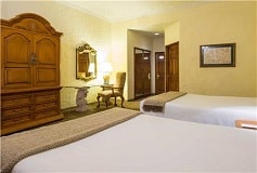 Habitación Master Suite King Fumar No reembolsable del Hotel Hotel Quinta Real Aguascalientes