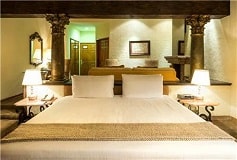 Habitación Master Suite King No Fumar No reembolsable del Hotel Hotel Quinta Real Aguascalientes