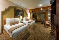Habitación Gran Clase Suite Doble No Fumar No Reembolsable del Hotel Hotel Quinta Real Guadalajara