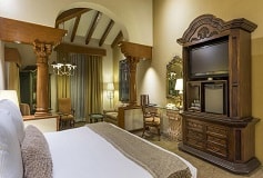 Habitación Gran Clase Suite King Fumar del Hotel Hotel Quinta Real Guadalajara