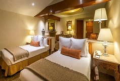 Habitación Master Suite Doble Fumar No Reembolsable del Hotel Hotel Quinta Real Guadalajara