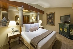 Habitación Master Suite King Fumar del Hotel Hotel Quinta Real Guadalajara