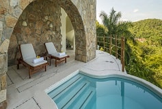 Habitación Gran C.Ste Alberca Priv.Dbl NoFumar NoReembolsable del Hotel Hotel Quinta Real Huatulco