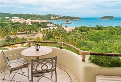 Habitación Gran Class No Reembolsable del Hotel Hotel Quinta Real Huatulco