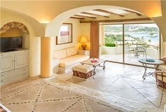 Habitación Grand C.Ste Alberca Priv.K NoFumar No Reembolsable del Hotel Hotel Quinta Real Huatulco