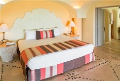 Habitación Suite Gran Class King No Fumar del Hotel Hotel Quinta Real Huatulco