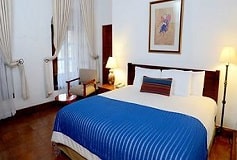 Habitación Master Suite Interior King del Hotel Hotel Quinta Real Oaxaca