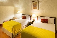 Habitación Suite Exterior No Reembolsable del Hotel Hotel Quinta Real Oaxaca