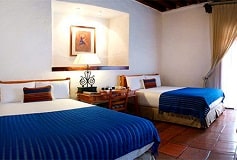 Habitación Suite Interior No Reembolsable del Hotel Hotel Quinta Real Oaxaca