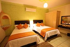 Habitación Junior Suite del Hotel Hotel Quinta Río Querétaro