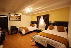 Habitación Suite Quinta Río del Hotel Hotel Quinta Río Querétaro