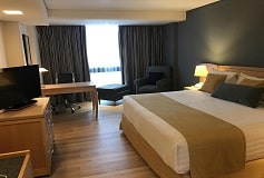 Habitación Estándar Sencilla del Hotel Hotel Radisson Paraíso Perisur