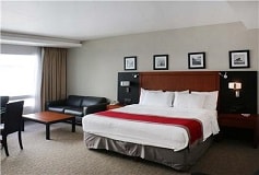 Habitación Suite Studio del Hotel Hotel Radisson Poliforum Plaza