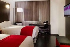 Habitación Doble del Hotel Hotel Ramada Encore Querétaro