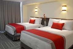 Habitación Estándar del Hotel Hotel Ramada Plaza León