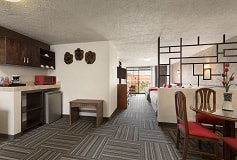 Habitación Junior Suite del Hotel Hotel Ramada Plaza León