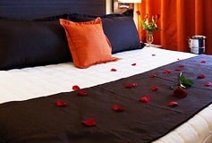 Habitación Junior Suite del Hotel Hotel Real Alameda