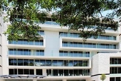 Habitación Master Suite del Hotel Hotel Real Alameda