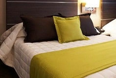 Habitación Suite Doble del Hotel Hotel Real Alameda