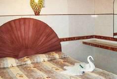 Habitación King Size del Hotel Hotel Real Azteca