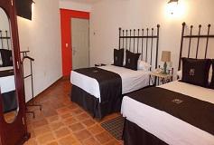 Habitación Estándar Doble No Reembolsable del Hotel Hotel Real de Leyendas