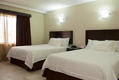 Habitación Estándar del Hotel Hotel Real de Minas Poliforum