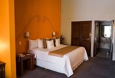 Habitación Superior King del Hotel Hotel Real de Minas San Miguel Allende