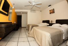 Habitación Estándar Doble del Hotel Hotel Real del Sol Cuernavaca