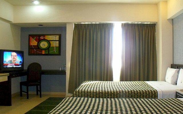 Habitación Estándar Doble del Hotel Hotel Real del Sol