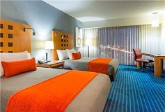 Habitación Deluxe del Hotel Hotel Real Inn Ciudad Juárez by the USA Consulate