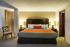 Habitación Deluxe King No Reembolsable del Hotel Hotel Real Inn Guadalajara Centro