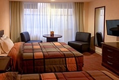 Habitación Doble Estándar del Hotel Hotel Real Plaza Aguascalientes