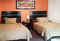 Habitación Estándar Doble del Hotel Hotel Real San Juan