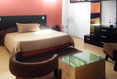 Habitación Superior King del Hotel Hotel Real San Juan