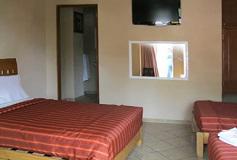 Habitación Triple del Hotel Hotel Real Santa Maria