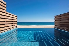 Habitación Altitud Junior Suite Swimout Ocean Front Doble del Hotel Hotel Reflect Los Cabos Resort & Spa