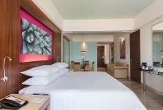 Habitación Junior Suite Vista al Mar King del Hotel Hotel Reflect Los Cabos Resort & Spa