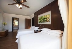 Habitación Deluxe Tropical View Double del Hotel Hotel Reflect Krystal Grand Nuevo Vallarta